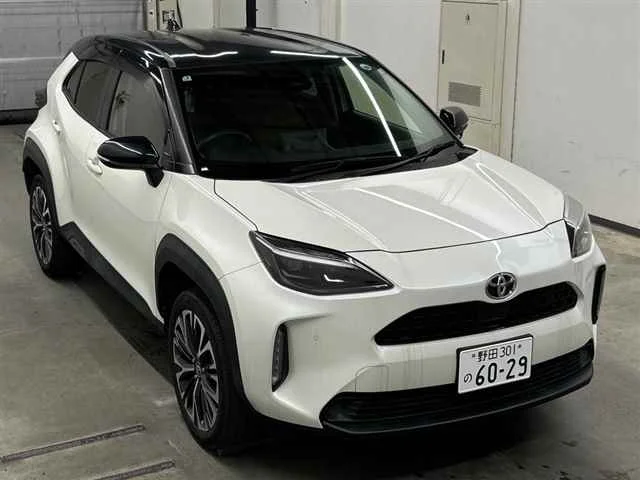 Toyota Yaris Cross MXPB10 2021